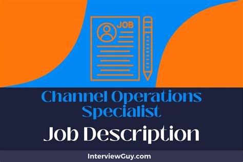 operstions specialist chanel|chanel advisor jobs.